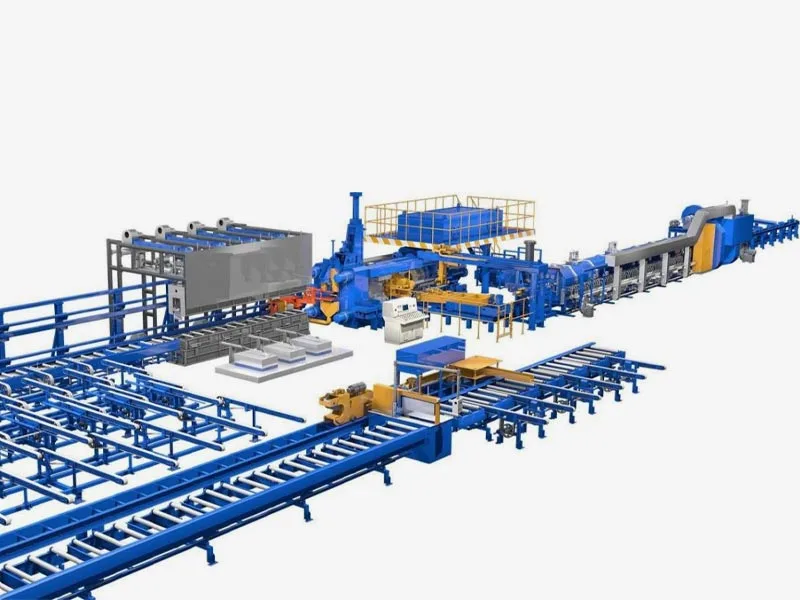 ສາຍການຜະລິດ