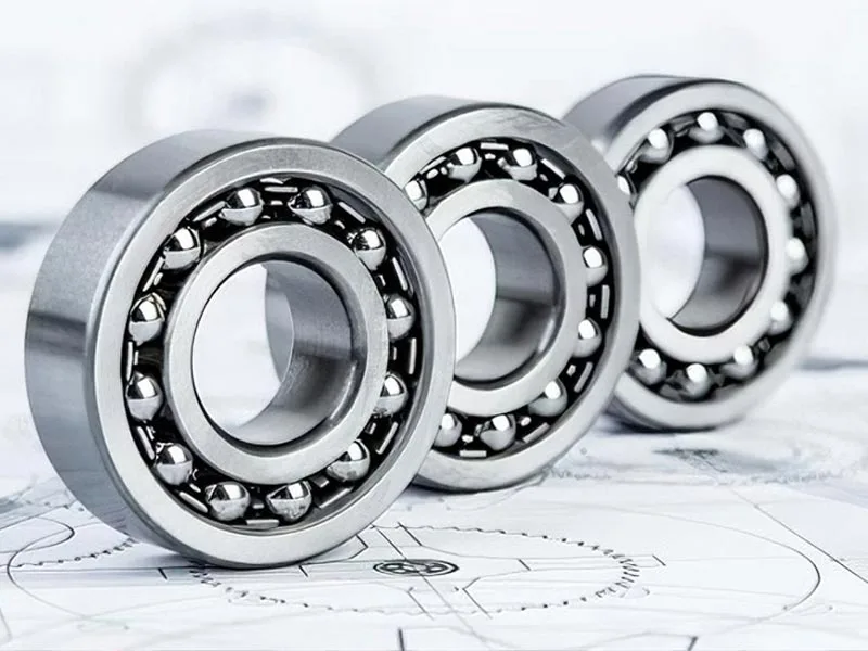 ອຸປະກອນເສີມ & ຊິ້ນສ່ວນ